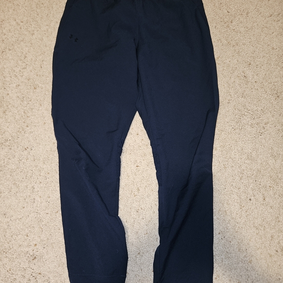 Under Armour Pants - Under Armour Women's Dark Blue Joggers